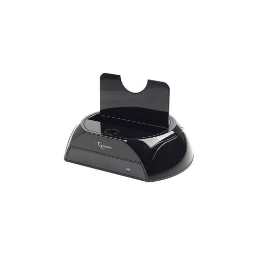  Postolje za externi 2,5&amp;Prime; i 3.5&amp;Prime; SATA HDD GEMBIRD, USB 3.0, black, HD32-U3S-2 Slike