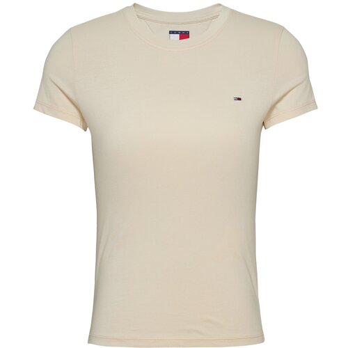 Tommy Jeans Majica bež Cene