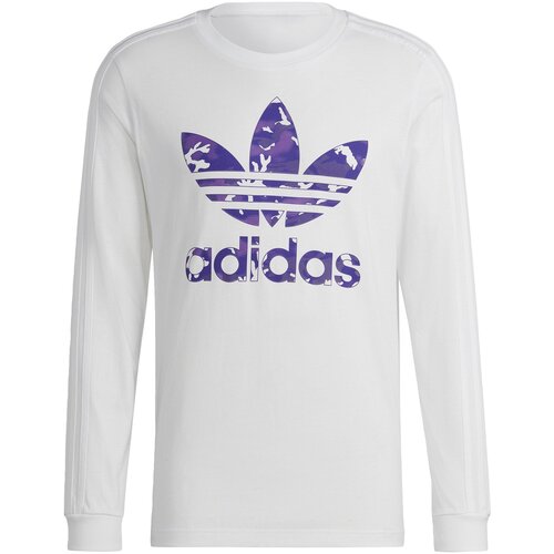 Adidas Graphics Camo Stripe Long Sleeve Tee Slike