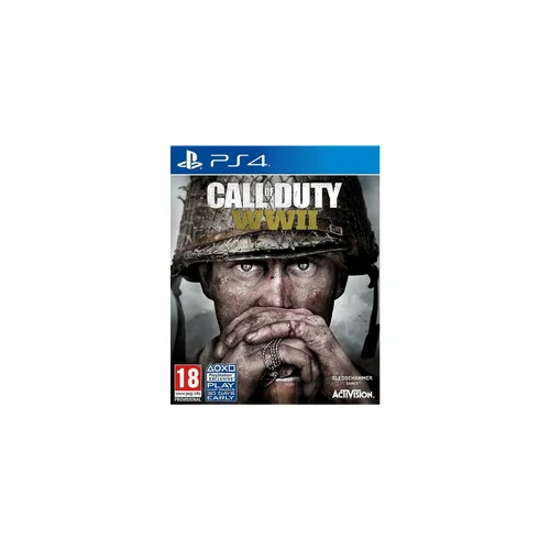 Activision PS4 Call of Duty World War 2