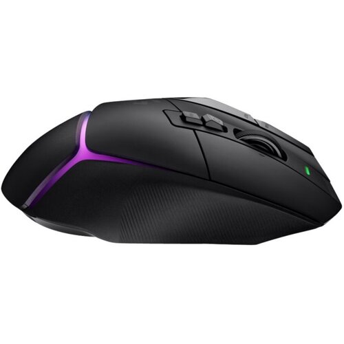 Logitech G502 x plus gaming mouse - black Slike