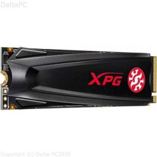 SSD 256GB AD XPG GAMMIX S5 PCIe M.2 2280 NVMe Slike
