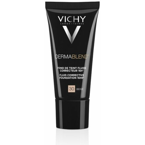 Vichy dermablend tečni korektivni puder spf 28, boja 30 beige, 30 ml Cene