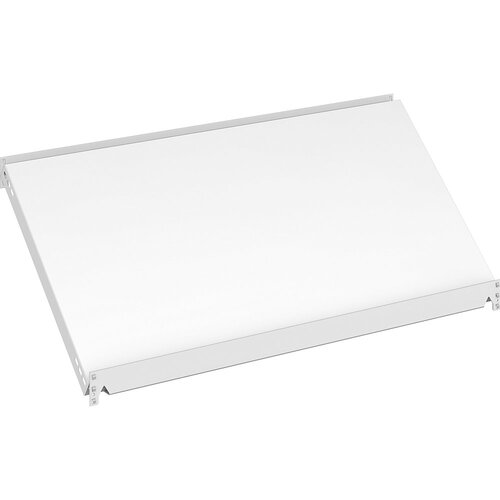 hofe Nagibna polica, ŠxG 1000 x 600 mm, svetlo siva RAL 7035 Cene
