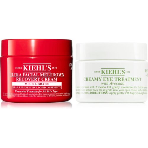 Kiehl&amp;#039;s Ultra Facial Intense Hydration Duo set Slike
