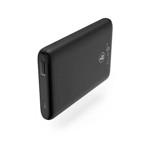 Powerbank HAMA Slim5-HD 5000 mAh crni Cijene