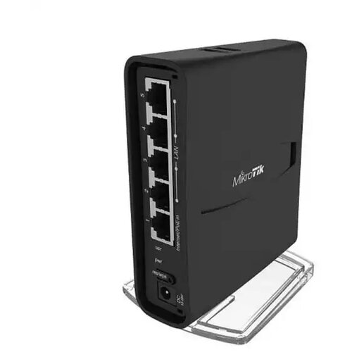 MikroTik hAP ac2 WiFi & 3G / LTE AC1200Mb/s High Power 500mW dual band 2.4GHz & 5GHz 802.11ac/a/b/g/ Cene