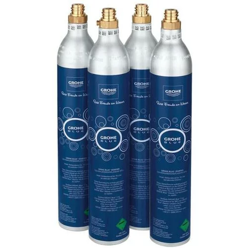 Grohe komplet CO2 steklenic Starter kit 40422000