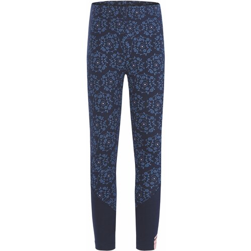LOAP Girl&amp;#039;s leggings BILENA Blue Slike