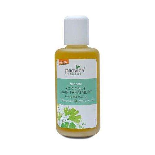 Provida Organics coconut hair treatment Slike