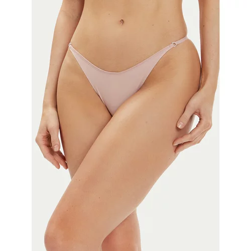 Calvin Klein Underwear Tangice 000QF7323E Roza