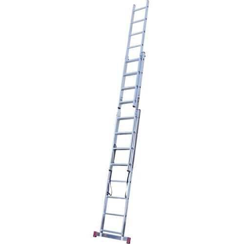 Krause večnamenska lestev corda 3 x 8 letev Cene