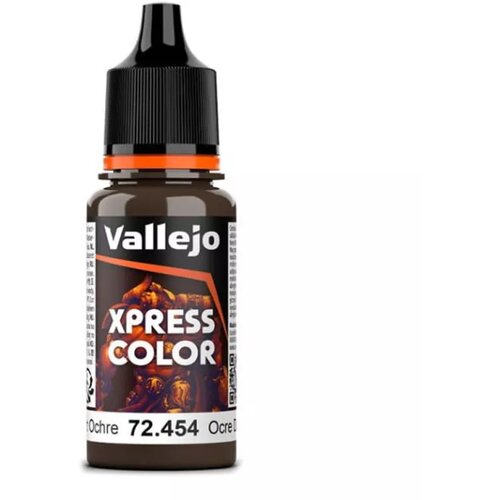 Vallejo xs desert ochre 18ml Slike