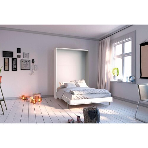 MID.YOU POSTELJA V OMARI x , leseni material Cene
