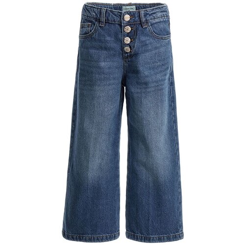 Original Marines hlače denim DH DEA3533F D modra 116 Cene