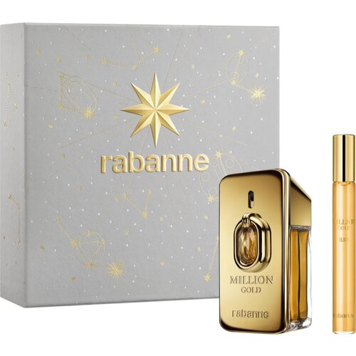 Rabanne Million Gold Elixir darilni set za mo&amp;scaron;ke Slike