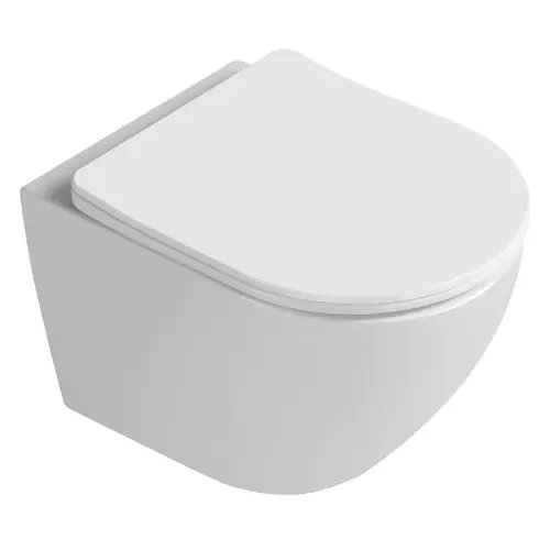 AQUAART WC &scaron;koljka rimless Mondo L viseća sa sjedalom Cijene