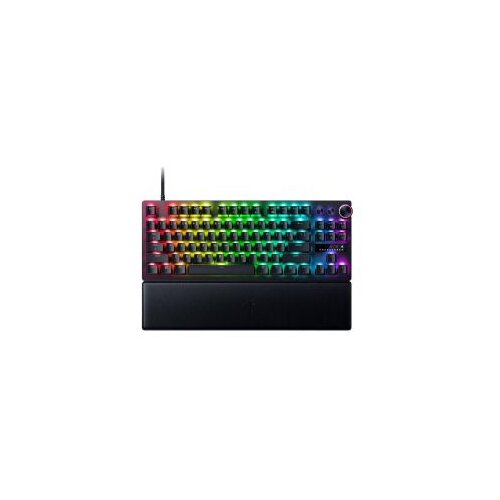 Razer Tastatura Huntsman V3 Pro Tenkeyless - Tenkeyless Analog Optical Esports Keyboard - US Layout - FRML, RZ03-04980100-R3M1 Cijene