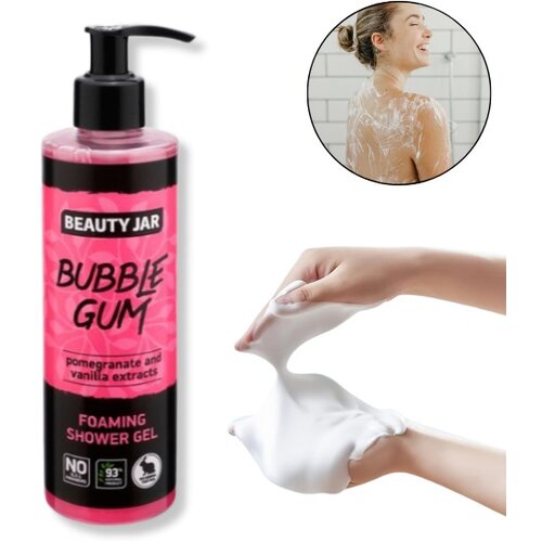 BODYBITE Peneči gel za prhanje | BUBBLEGUM, (21372631) Cene