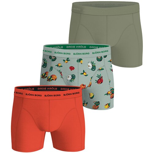 Bjorn Borg Cotton Stretch 3x boksarice Cene