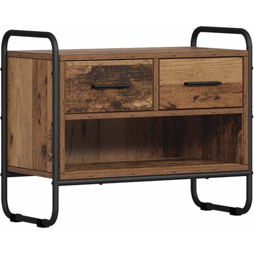  TV ormar 60 x 30 x 50 cm Konstruirano drvo Slike