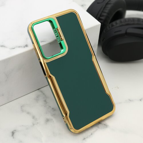  Maska za mobilni telefon Samsung Galaxy A15 4G/5G GOLD LUXE, Zelena Cene