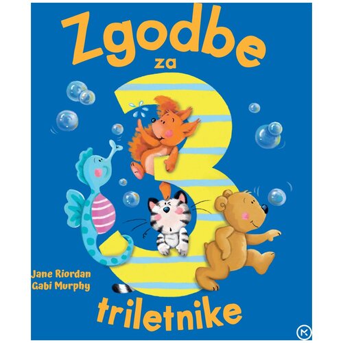 Mladinska Knjiga Zgodbe za triletnike Cene