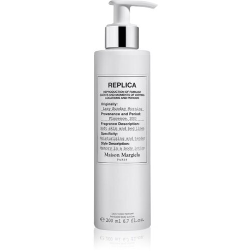 Maison Margiela REPLICA Lazy Sunday Morning mlijeko za tijelo za žene 200 ml Cijene