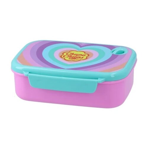 Best Buy Foody Class, kutija za užinu, plastična, Chupa Chups, 765ml Cene