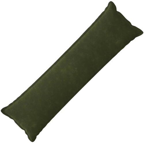  Presvlaka za jastuk HOUTEN Zelena 40 x 145 cm Mikrofibra Flis - Dizajn s paspulom Zelena 1 Cijene