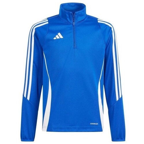 Adidas Puloverji Tiro 24 Training Top Modra Cene