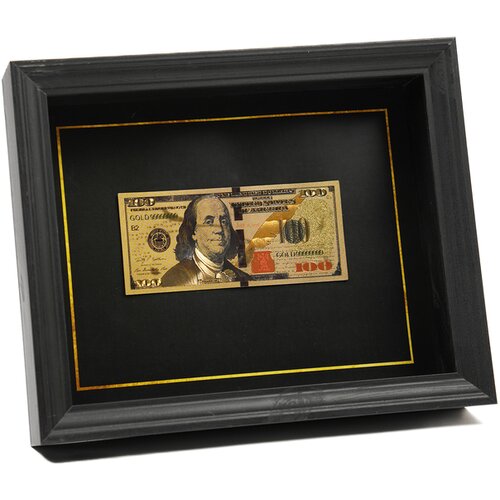 Fortune Frames Ram za slike Golden Benjamin, Crni Cene