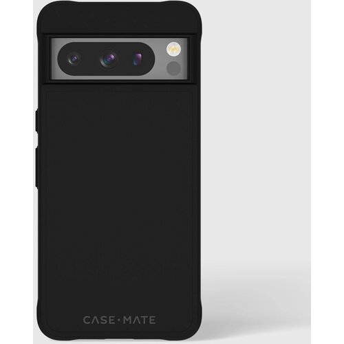 Gumijasti / gel etui Matte za Google Pixel 8 Pro - črni Cene
