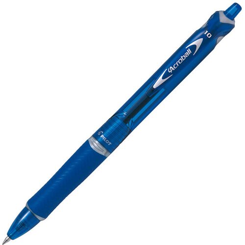 Olovka KEMIJSKA ACROBALL BEGREEN PILOT BAB-15M-B-L PLAVA Cene