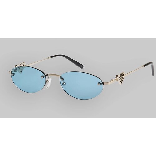 Roxy Laguna Shiny Silver Soncna ocala blue Slike
