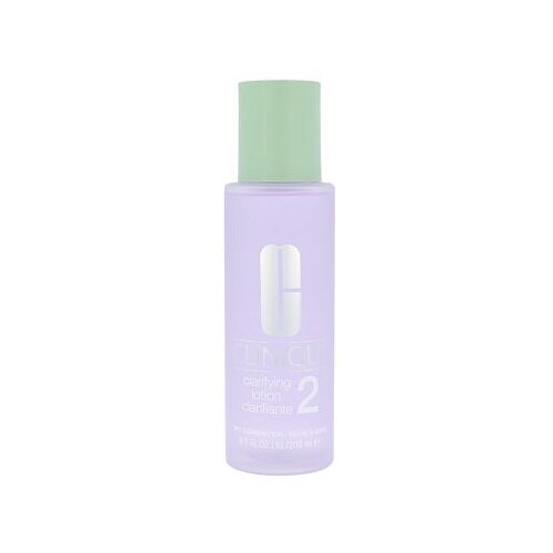 Clinique 3-Step skin care 2 čistilna vodica 200 ml za ženske Cene