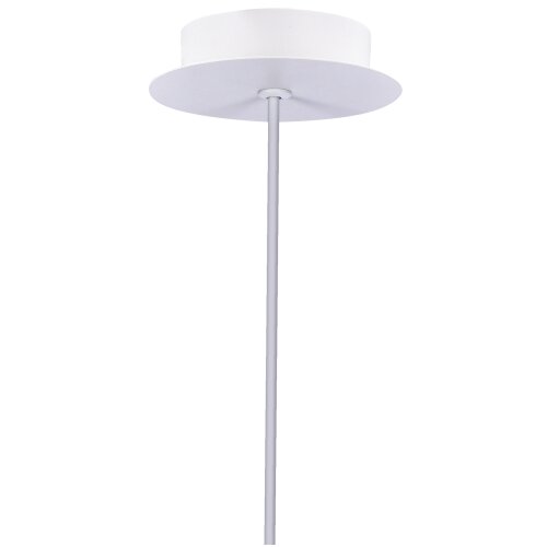  LED luster na sajli MODENA LED/5W/230V Slike