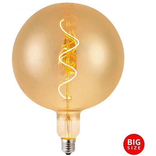  led sijalica filament G200 E27/4W/230V 2700K Cene