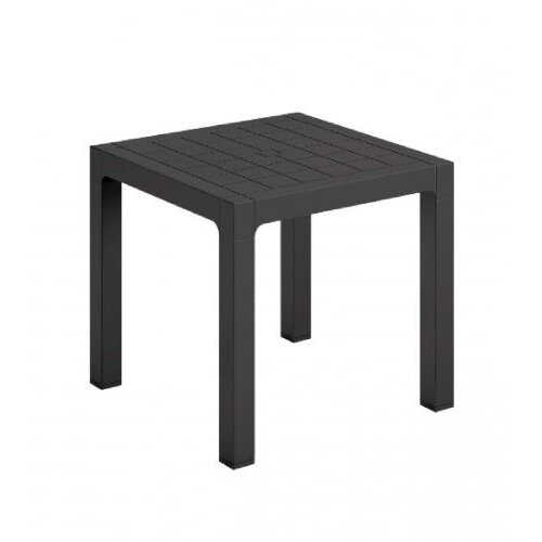 ARETA Sto ARES 80x80x72cm PVC sivi Slike