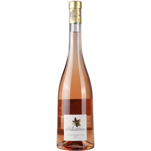 Château Les Valentines Chateau Les Valentines Rose Bio Cene