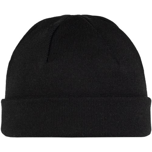 Buff Kape Knitted Hat Beanie Črna Slike