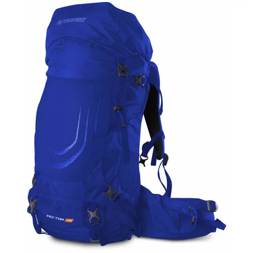 TRIMM VECTOR 46 Turistički ruksak, plava, veličina