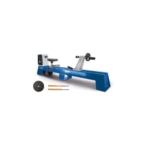 Scheppach mini strug za drvo 400W DM1100T Slike