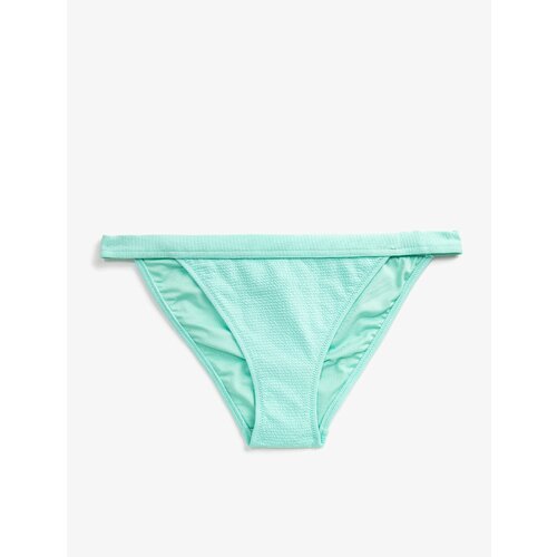 Koton Bikini Bottom - Turquoise - Plain Slike