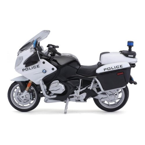 Maisto vozilo 1:18 authority police motorcycle ( MAI32306 ) Slike