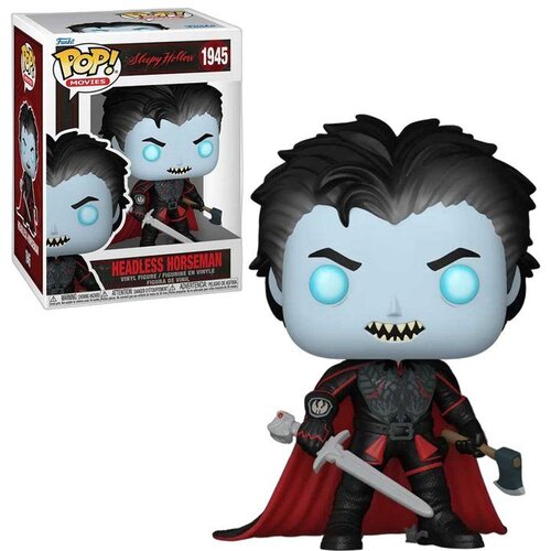 Funko POP! Movies: Sleepy Hollow - Headless Horseman w/Chase Cene