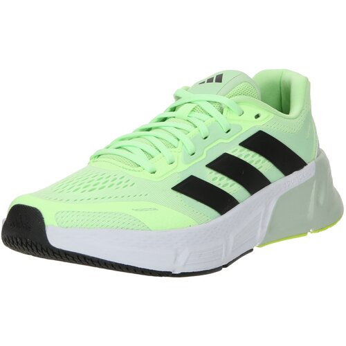 Adidas Tekaški čevelj 'QUESTAR 2' limeta / črna Cene