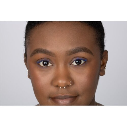 MUA Makeup Academy Stop The Search dolgoobstojna maskara odtenek Cobalt 12 ml Slike