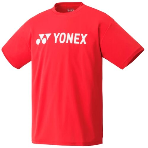 Yonex pánské tričko YM0024 Red M Slike
