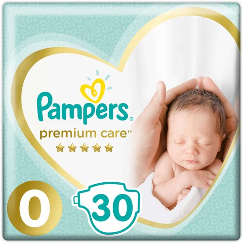 Pampers pleničke za nedonošenčke premium care, < 2,5 kg, 30 kosov Cene